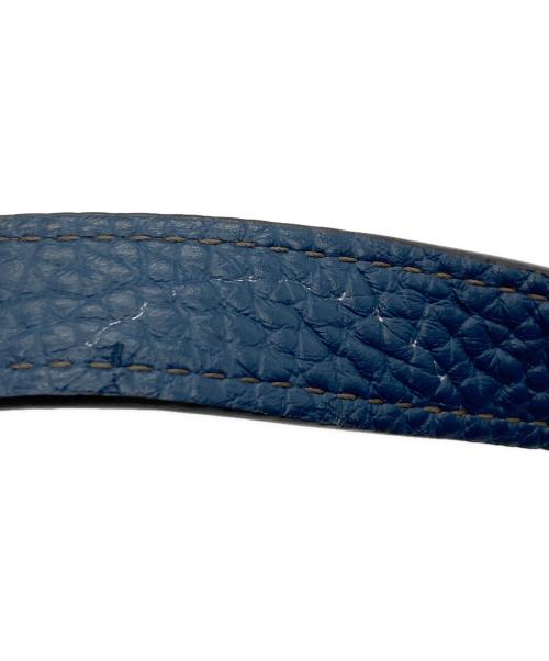 FURLA（フルラ）FURLA (フルラ) PRIMULA S HOBO ネイビーの古着・服飾アイテム