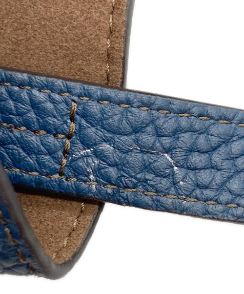 FURLA（フルラ）FURLA (フルラ) PRIMULA S HOBO ネイビーの古着・服飾アイテム