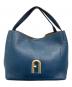 FURLA（フルラ）の古着「PRIMULA S HOBO」｜ネイビー