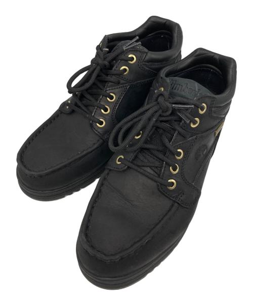 Timberland（ティンバーランド）Timberland (ティンバーランド) Heritage Mid Lace Gtx Boot ブラック サイズ:26.5cmの古着・服飾アイテム