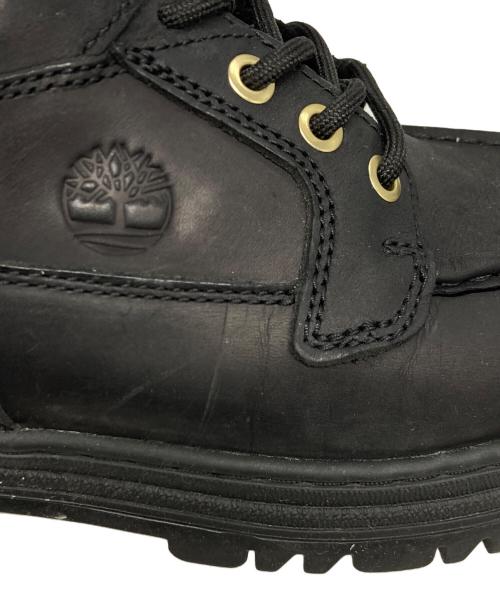 Timberland（ティンバーランド）Timberland (ティンバーランド) Heritage Mid Lace Gtx Boot ブラック サイズ:26.5cmの古着・服飾アイテム