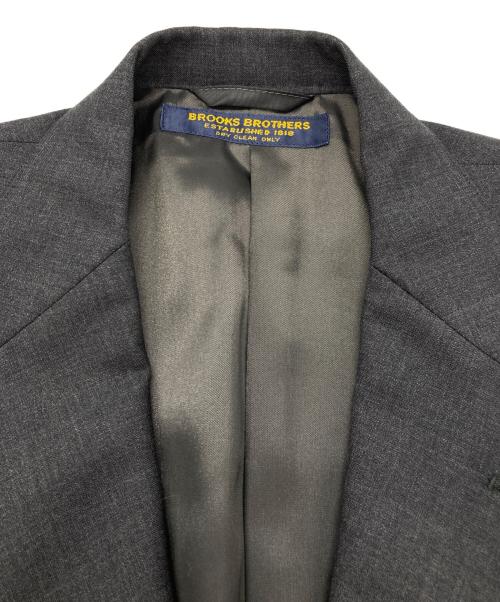 BROOKS BROTHERS（ブルックスブラザーズ）BROOKS BROTHERS (ブルックスブラザーズ) 段返り3Bジャケット グレー サイズ:A5の古着・服飾アイテム