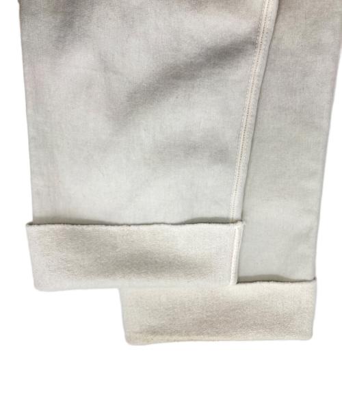 AURALEE（オーラリー）AURALEE (オーラリー) スーパー ミドルスウェット ホワイト サイズ:1の古着・服飾アイテム