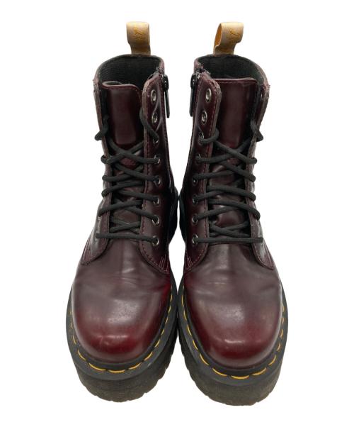 Dr.Martens（ドクターマーチン）Dr.Martens (ドクターマーチン) V JADONⅡ レッド サイズ:UK4の古着・服飾アイテム