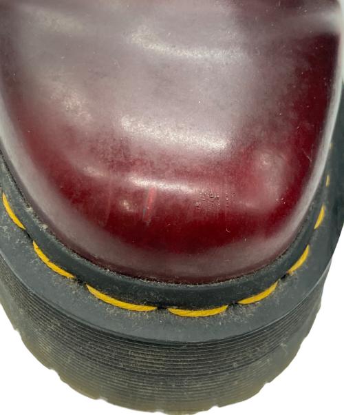 Dr.Martens（ドクターマーチン）Dr.Martens (ドクターマーチン) V JADONⅡ レッド サイズ:UK4の古着・服飾アイテム