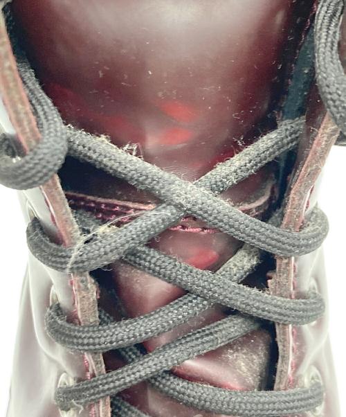 Dr.Martens（ドクターマーチン）Dr.Martens (ドクターマーチン) V JADONⅡ レッド サイズ:UK4の古着・服飾アイテム