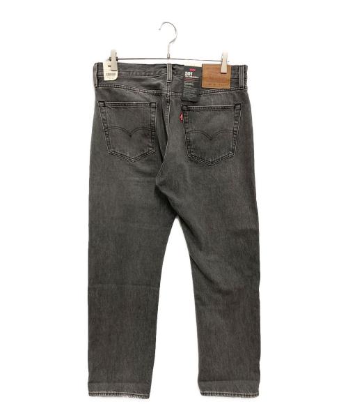 LEVI'S PReMIUM（リーバイス プレミアム）LEVI'S PReMIUM (リーバイス プレミアム) BEAMS (ビームス) BIG E 501 LIMITED EDITION デニムパンツ グレー サイズ:W34 未使用品の古着・服飾アイテム