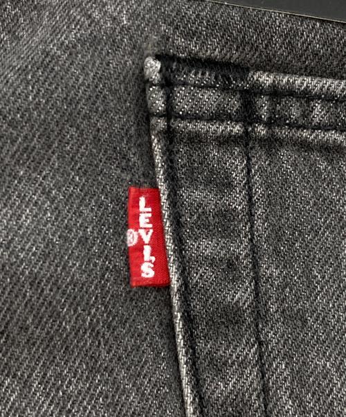 LEVI'S PReMIUM（リーバイス プレミアム）LEVI'S PReMIUM (リーバイス プレミアム) BEAMS (ビームス) BIG E 501 LIMITED EDITION デニムパンツ グレー サイズ:W34 未使用品の古着・服飾アイテム