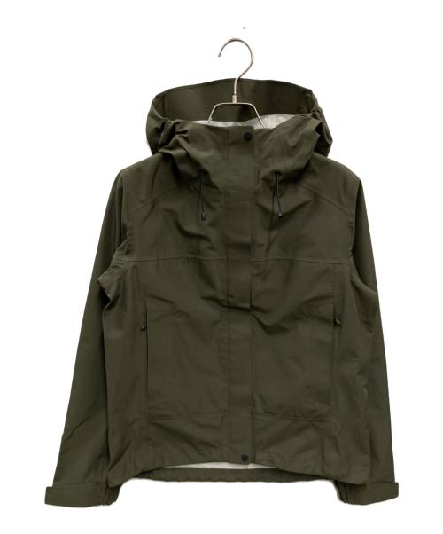 THE NORTH FACE（ザ ノース フェイス）THE NORTH FACE (ザ ノース フェイス) FL Drizzle Jacket オリーブ サイズ:Sの古着・服飾アイテム