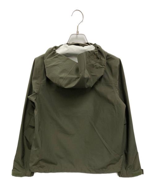 THE NORTH FACE（ザ ノース フェイス）THE NORTH FACE (ザ ノース フェイス) FL Drizzle Jacket オリーブ サイズ:Sの古着・服飾アイテム