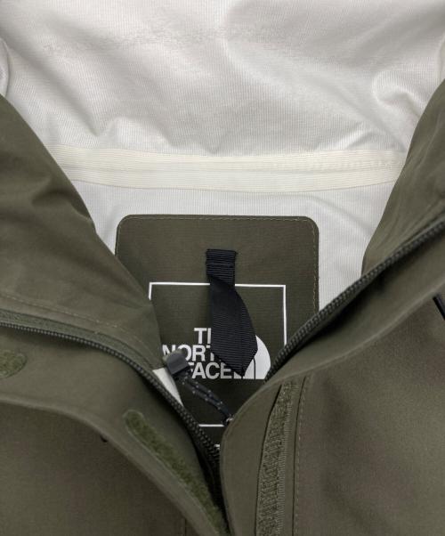 THE NORTH FACE（ザ ノース フェイス）THE NORTH FACE (ザ ノース フェイス) FL Drizzle Jacket オリーブ サイズ:Sの古着・服飾アイテム