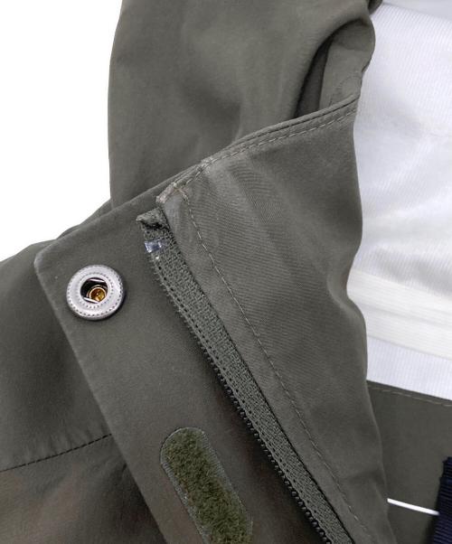 THE NORTH FACE（ザ ノース フェイス）THE NORTH FACE (ザ ノース フェイス) FL Drizzle Jacket オリーブ サイズ:Sの古着・服飾アイテム