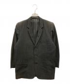 Y's for menワイズフォーメン）の古着「【古着】3Bテーラードジャケット」｜グレー