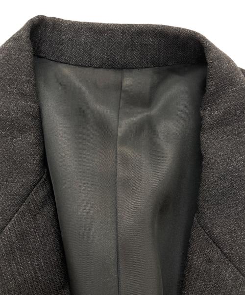 Y's for men（ワイズフォーメン）Y'S for men (ワイズフォーメン) 【古着】3Bテーラードジャケット グレー サイズ:Sの古着・服飾アイテム