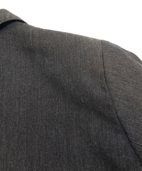 Y's for men（ワイズフォーメン）Y'S for men (ワイズフォーメン) 【古着】3Bテーラードジャケット グレー サイズ:Sの古着・服飾アイテム