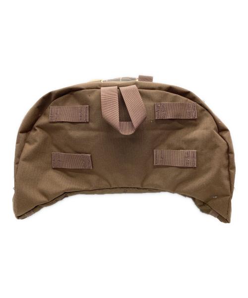 GREGORY（グレゴリー）GREGORY (グレゴリー) DAY ウッドランドプラッド ブラウン×グリーンの古着・服飾アイテム