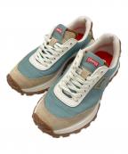 CAMPERカンペール）の古着「Drift Trail Sneaker」｜グリーン×ホワイト