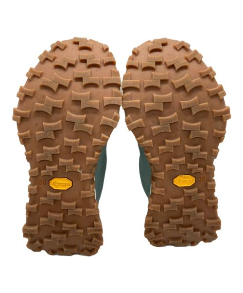 CAMPER（カンペール）CAMPER (カンペール) Drift Trail Sneaker グリーン×ホワイト サイズ:38の古着・服飾アイテム