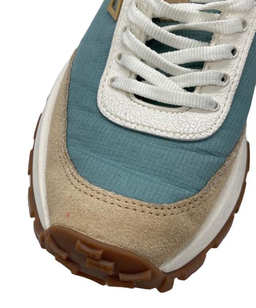 CAMPER（カンペール）CAMPER (カンペール) Drift Trail Sneaker グリーン×ホワイト サイズ:38の古着・服飾アイテム