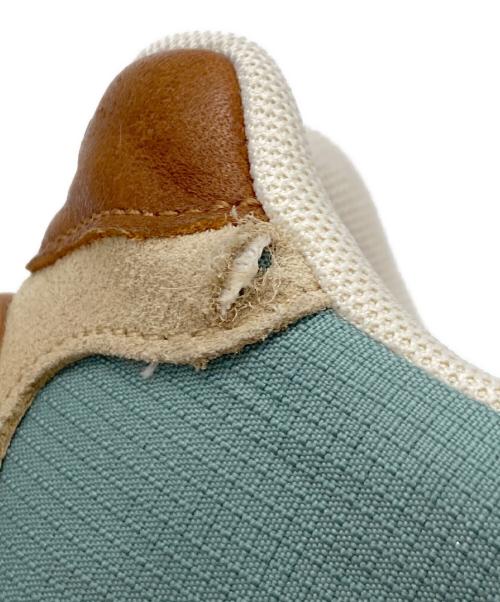 CAMPER（カンペール）CAMPER (カンペール) Drift Trail Sneaker グリーン×ホワイト サイズ:38の古着・服飾アイテム