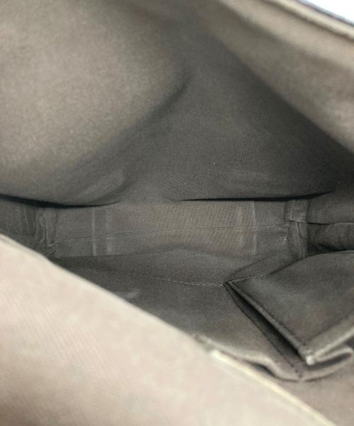 LOUIS VUITTON（ルイ ヴィトン）LOUIS VUITTON (ルイ ヴィトン) ダミエ ブルックリンPM ショルダーバッグ ブラウンの古着・服飾アイテム