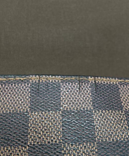 LOUIS VUITTON（ルイ ヴィトン）LOUIS VUITTON (ルイ ヴィトン) ダミエ ブルックリンPM ショルダーバッグ ブラウンの古着・服飾アイテム