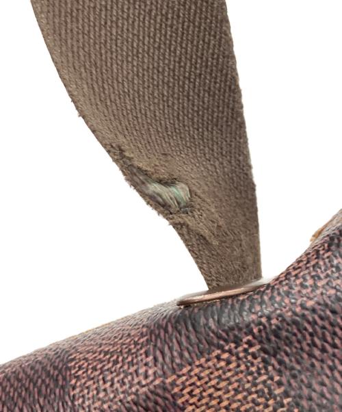 LOUIS VUITTON（ルイ ヴィトン）LOUIS VUITTON (ルイ ヴィトン) ダミエ ブルックリンPM ショルダーバッグ ブラウンの古着・服飾アイテム