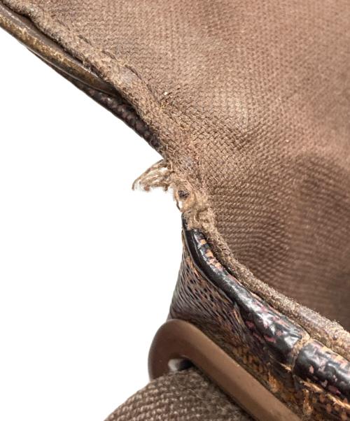 LOUIS VUITTON（ルイ ヴィトン）LOUIS VUITTON (ルイ ヴィトン) ダミエ ブルックリンPM ショルダーバッグ ブラウンの古着・服飾アイテム