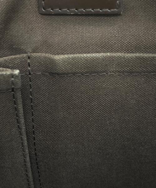 LOUIS VUITTON（ルイ ヴィトン）LOUIS VUITTON (ルイ ヴィトン) ダミエ ブルックリンPM ショルダーバッグ ブラウンの古着・服飾アイテム