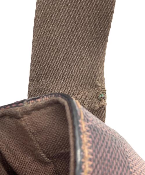 LOUIS VUITTON（ルイ ヴィトン）LOUIS VUITTON (ルイ ヴィトン) ダミエ ブルックリンPM ショルダーバッグ ブラウンの古着・服飾アイテム