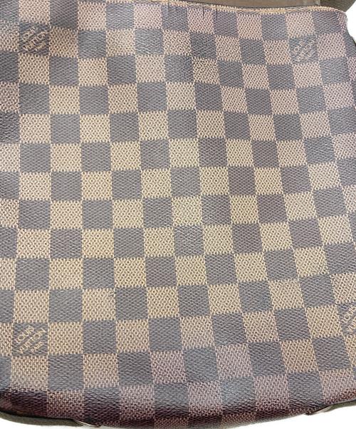 LOUIS VUITTON（ルイ ヴィトン）LOUIS VUITTON (ルイ ヴィトン) ダミエ ブルックリンPM ショルダーバッグ ブラウンの古着・服飾アイテム