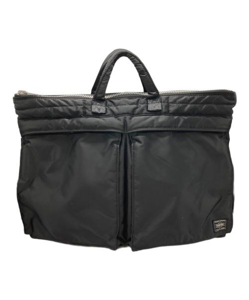 PORTER（ポーター）PORTER (ポーター) BRIEFCASE(S) ブラックの古着・服飾アイテム