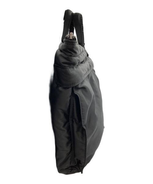 PORTER（ポーター）PORTER (ポーター) BRIEFCASE(S) ブラックの古着・服飾アイテム