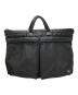 PORTER（ポーター）の古着「BRIEFCASE(S)」｜ブラック
