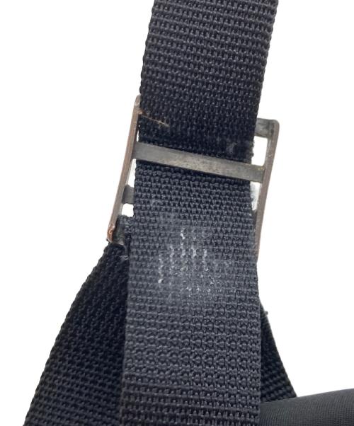 PORTER（ポーター）PORTER (ポーター) PORTER  タンカー WAIST BAG ブラックの古着・服飾アイテム