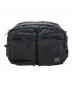 PORTER（ポーター）の古着「PORTER  タンカー WAIST BAG」｜ブラック