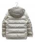 BLAC LABEL CRESTBRIDGE (ブラックレーベル クレストブリッジ) ダウンジャケット ホワイト サイズ:M：15000円