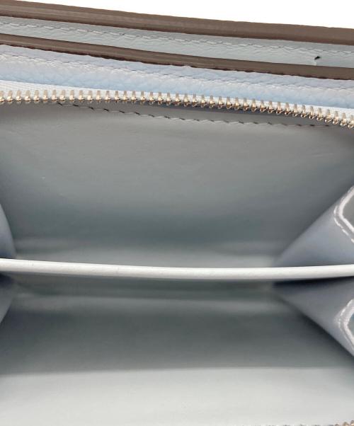 LOUIS VUITTON（ルイ ヴィトン）LOUIS VUITTON (ルイ ヴィトン) マヒナ ポルトフォイユ クレア ヴェールラグーンの古着・服飾アイテム