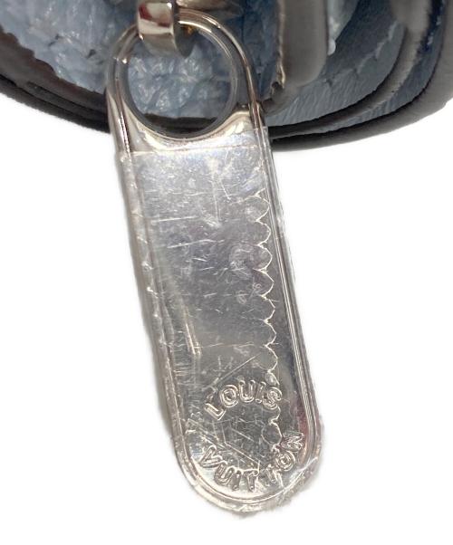 LOUIS VUITTON（ルイ ヴィトン）LOUIS VUITTON (ルイ ヴィトン) マヒナ ポルトフォイユ クレア ヴェールラグーンの古着・服飾アイテム