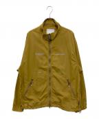 Liberaidersリベレイダース）の古着「SUPPLEX NYLON WINDBREAKER」｜ベージュ