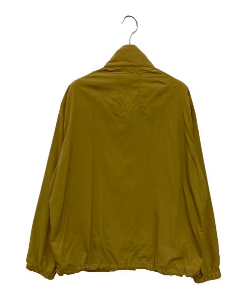 Liberaiders（リベレイダース）Liberaiders (リベレイダース) SUPPLEX NYLON WINDBREAKER ベージュ サイズ:Lの古着・服飾アイテム