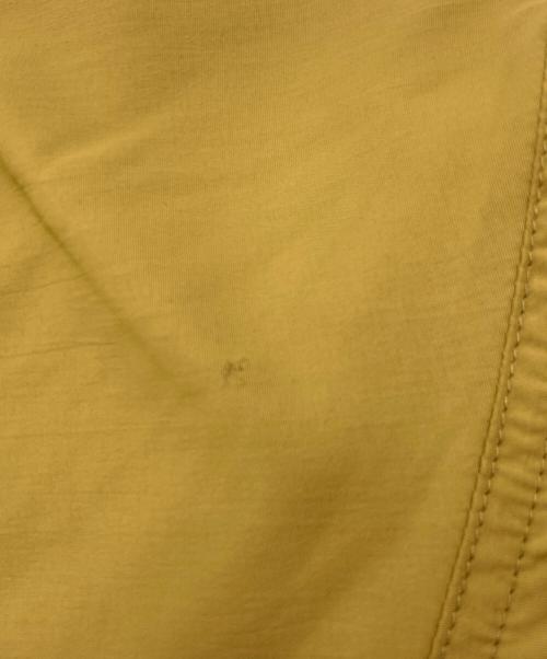 Liberaiders（リベレイダース）Liberaiders (リベレイダース) SUPPLEX NYLON WINDBREAKER ベージュ サイズ:Lの古着・服飾アイテム