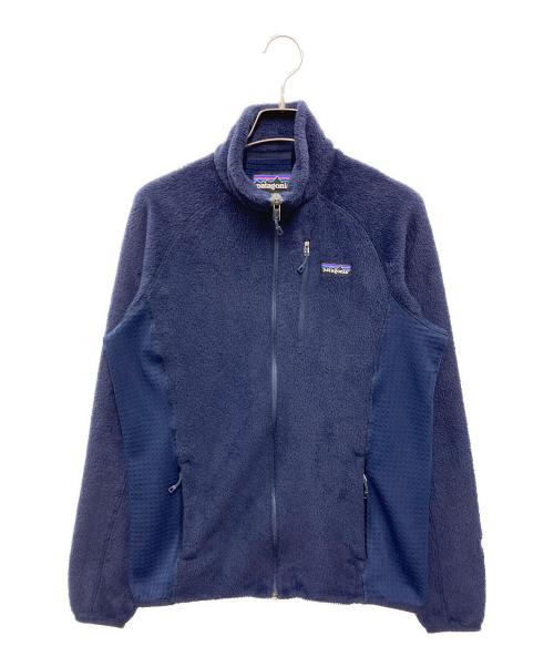 Patagonia（パタゴニア）Patagonia (パタゴニア) R2 ジャケット ネイビー サイズ:Mの古着・服飾アイテム