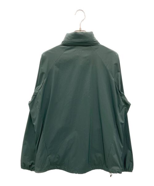 GOLDWIN（ゴールドウイン）GOLDWIN (ゴールドウイン) PERTEX EQUILIBRIUM Gill Vent Jacket グリーン サイズ:3の古着・服飾アイテム