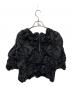 anuke (アンヌーク) Typewriter Shirring Tops ブラック サイズ:FREE：10000円