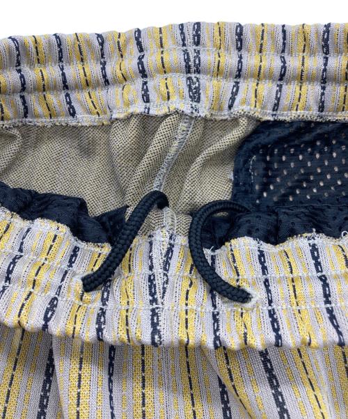 Needles（ニードルズ）Needles (ニードルズ) TRACK PANT-POLY JQ イエロー サイズ:Sの古着・服飾アイテム