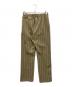 Needles (ニードルズ) TRACK PANT-POLY JQ イエロー サイズ:S：10000円