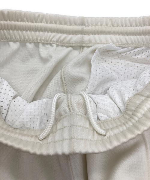 Needles（ニードルズ）Needles (ニードルズ) Narrow Track Pant ホワイト×パープル サイズ:Sの古着・服飾アイテム