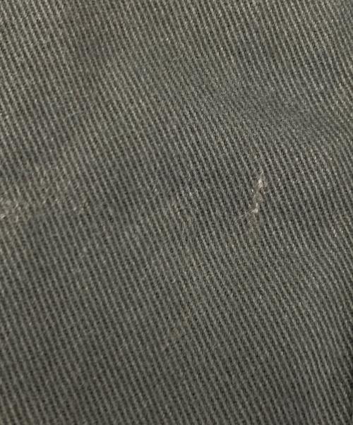 BONCOURA（ボンクラ）BONCOURA (ボンクラ) Coverall English Twill Olive オリーブ サイズ:36の古着・服飾アイテム