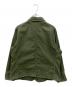 BONCOURA (ボンクラ) Coverall English Twill Olive オリーブ サイズ:36：23000円
